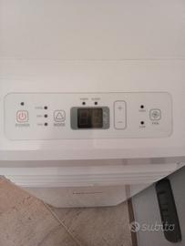 condizionatore hisense 9000 btu portatile
