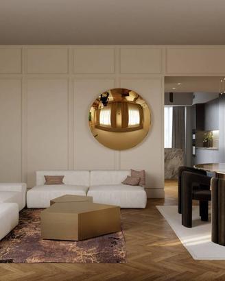 Appartamento di 185 m² con 5 locali a Milano