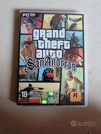 gta san Andreas pc 