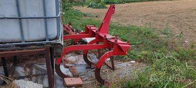 Ripuntatore - estirpatore