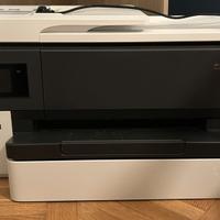 Stampante HP Officejet Pro 7720 formato A3 e A4