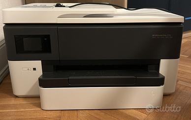 Stampante HP Officejet Pro 7720 formato A3 e A4