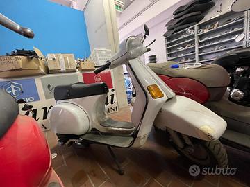 VESPA COSA  125 1990 DA RICONDIZIONARE