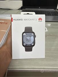 Huawei Watch Fit 3