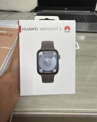 Huawei Watch Fit 3