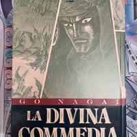 La Divina Commedia Go Nagai