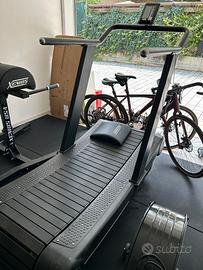 Tapis roulant curvo - TITANIUM STRENGHT