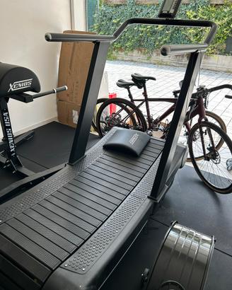 Tapis roulant curvo - TITANIUM STRENGHT
