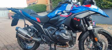 BMW r1300gs personalizzata