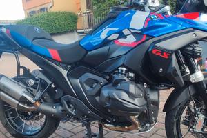 BMW r1300gs personalizzata