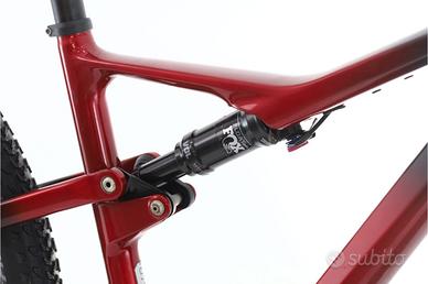 Cannondale Scalpel XT t.S