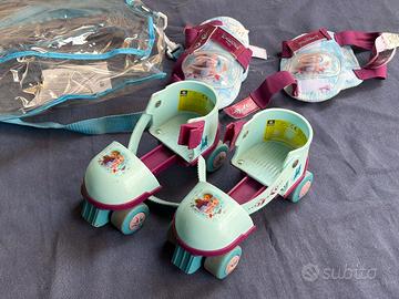 Pattini bambina Disney Frozen