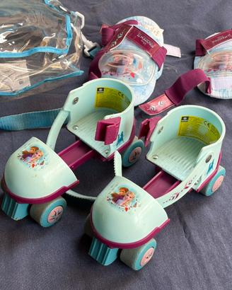 Pattini bambina Disney Frozen