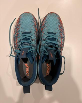 ASICS Gel-Nimbus 27 Premium Amorti Max