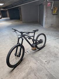 MTB enduro