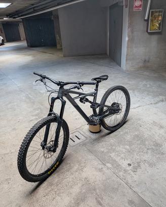 MTB enduro