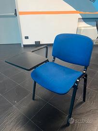 sedie per sala conferenze