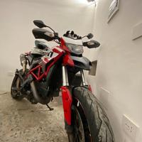 Hypermotard 821 depotenziata per a2 ( 35 kwh)