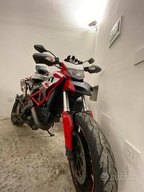 Hypermotard 821 depotenziata per a2 ( 35 kwh)