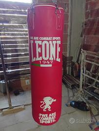 sacco boxe