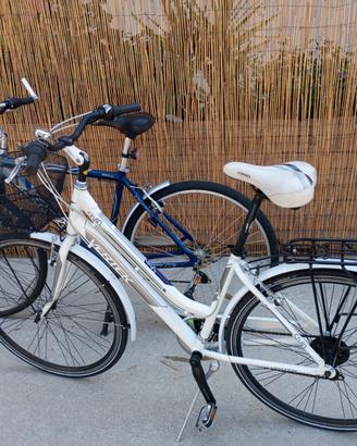 Bicicletta uomo e donna