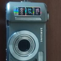 Samsung macchina fotografica.