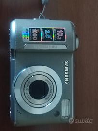 Samsung macchina fotografica.