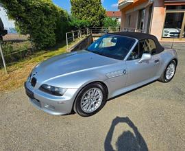Bmw Z3 ROADSTER 2.2 170CV DA VETRINA!