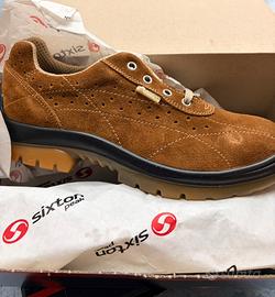 Scarpe antinfortunistiche uomo num.41