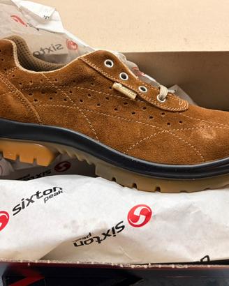 Scarpe antinfortunistiche uomo num.41