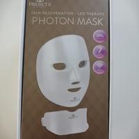 maschera led project and beauty 