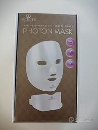 maschera led project and beauty 