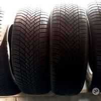 Continental 4 stagioni 235/55 R17 JEEP RENEGADE