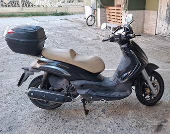 Piaggio Beverly Tourer 400 i.e. 2008