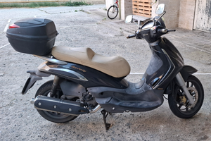Piaggio Beverly Tourer 400 i.e. 2008
