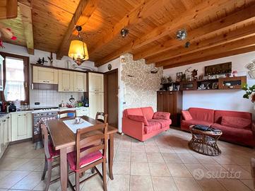 MONOLOCALE A CLUSONE