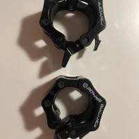 Morsetto sollevamento pesi