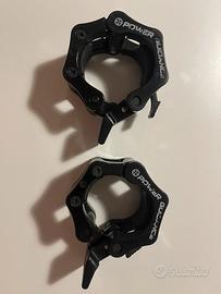 Morsetto sollevamento pesi