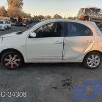 Nissan micra 4 k13k 1.2 80cv 10-15 - ricambi