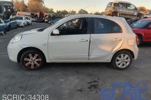 Nissan micra 4 k13k 1.2 80cv 10-15 - ricambi