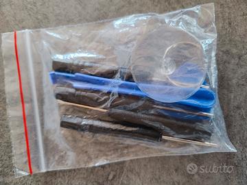 Set cacciaviti e estrattori