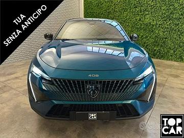 Peugeot 408 PureTech 130 S&S EAT8 GT