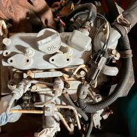 Motore Aixam city kubota z482