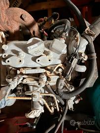 Motore Aixam city kubota z482