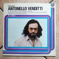Antonello Venditti - Cronache vinile prima stampa