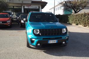 Jeep Renegade 1.3 T4 DDCT 80th Anniversary