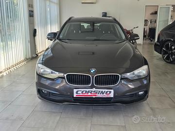 Bmw 318 318d Touring Sport