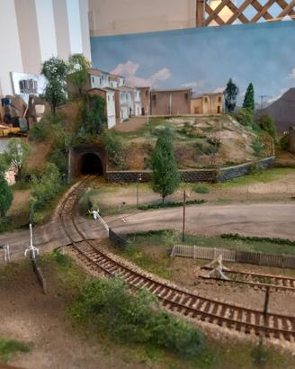 Modelismo ferroviario