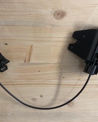 Serratura Bagagliaio BMW e92