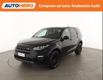 LAND ROVER Discovery Sport WF84691